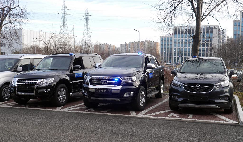 Policja kontra piraci drogowi. Katowice dostały nowe BMW