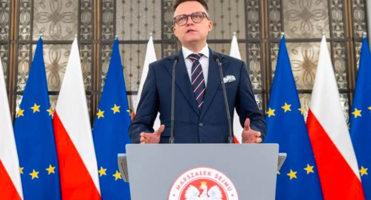 Wybory, Marszałek Sejmu ogłosił datę wyborów prezydenckich Oficjalnie rozpoczyna kampania - zdjęcie, fotografia