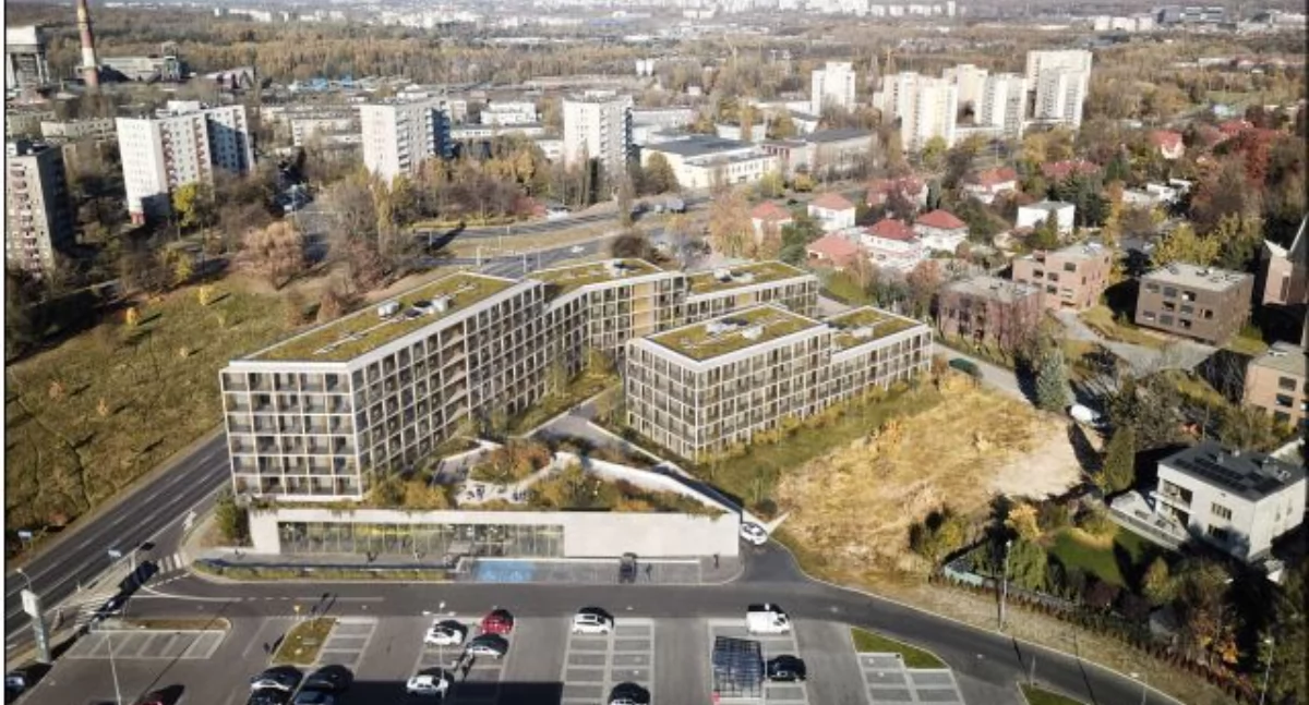 Planowanie przestrzenne, uchwalanie planów zagospodarowania przestrzennego Katowicach szkoda czasu pieniędzy Przychodzi deweloper można wyrzucić kosza [OPINIA] - zdjęcie, fotografia