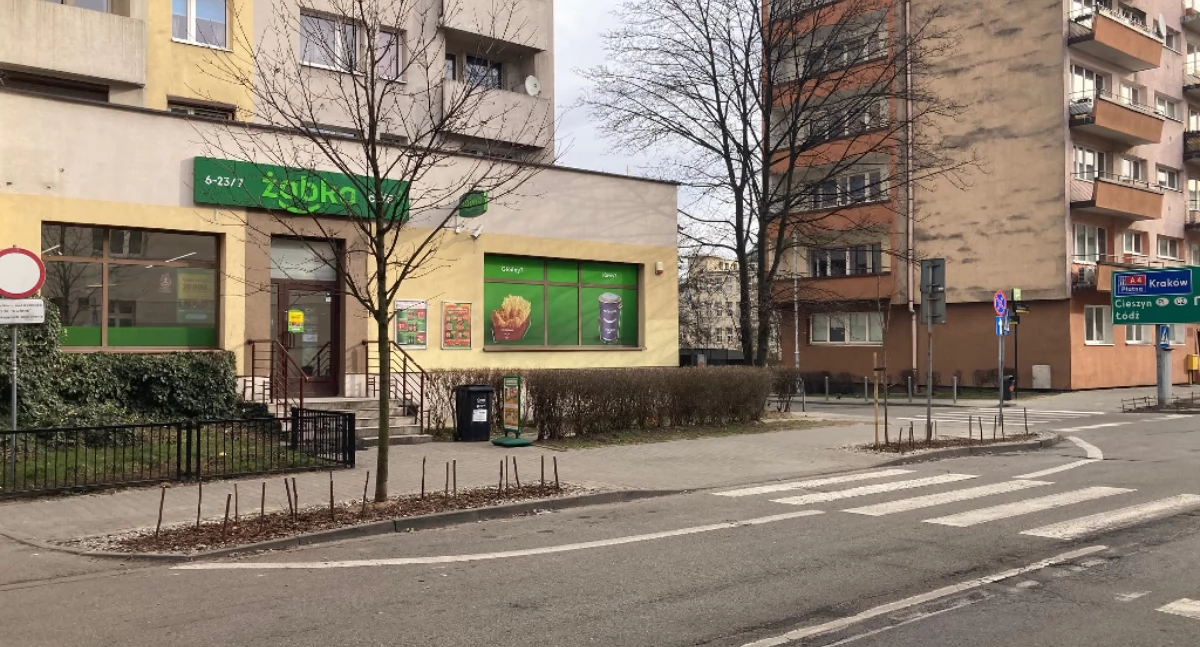 Zieleń, Mieszkaniec mógł patrzeć niszczenie nowych zieleńców postanowił zabezpieczyć - zdjęcie, fotografia