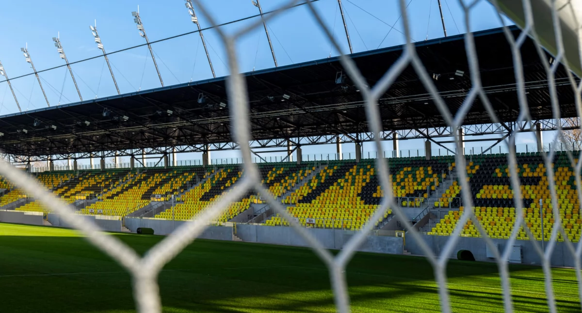 Nowy stadion miejski w Katowicach (fot. NDI).