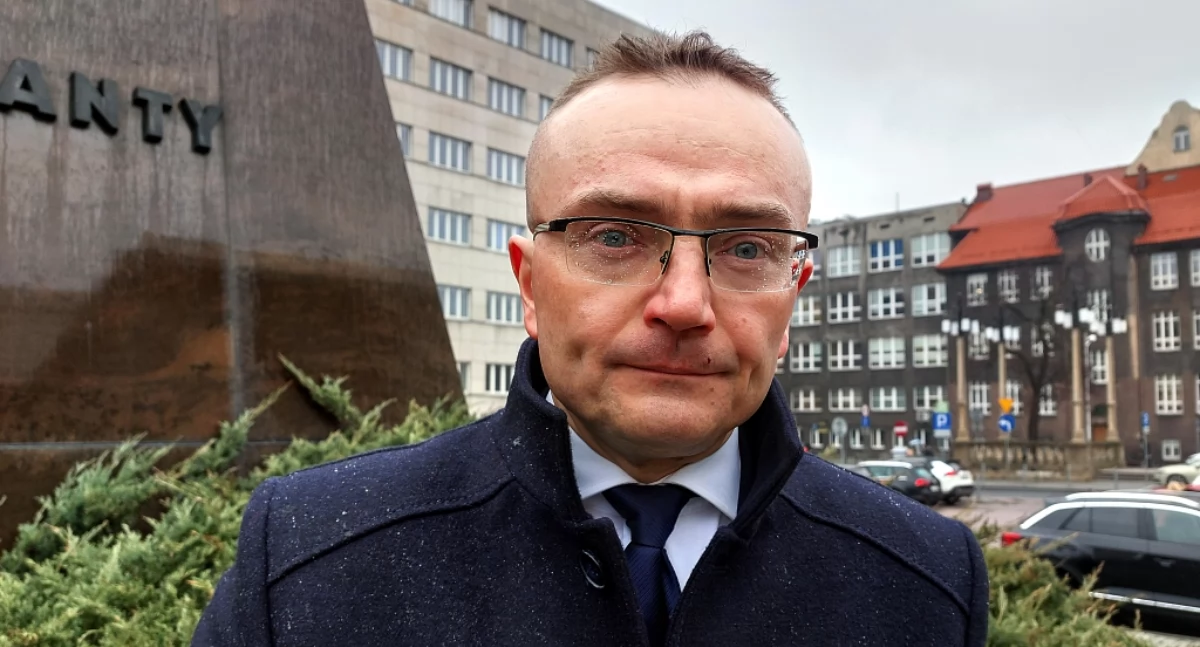 Marek Woch, kandydat Bezpartyjnych Samorządowców na prezydenta RP.