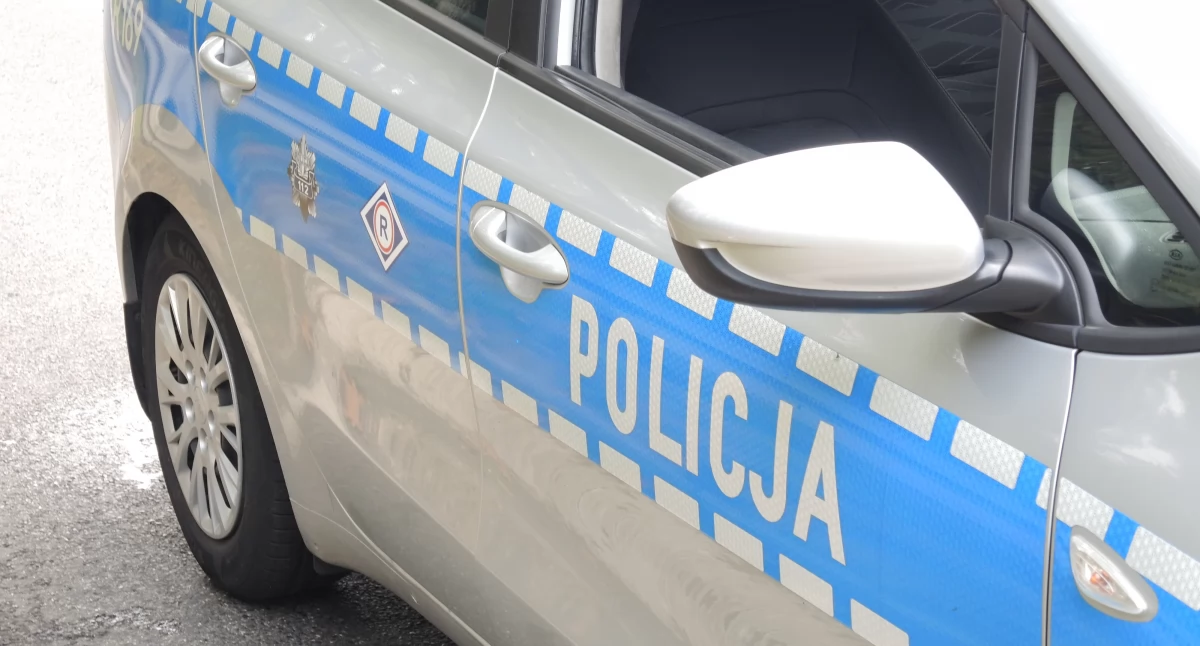 Wypadki drogowe, Potrącenie Katowicach Kobieta trafiła szpitala - zdjęcie, fotografia