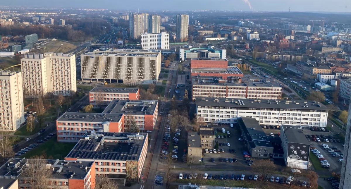 Sprawy społeczne, Katowicom znowu ubyło mieszkańców - zdjęcie, fotografia