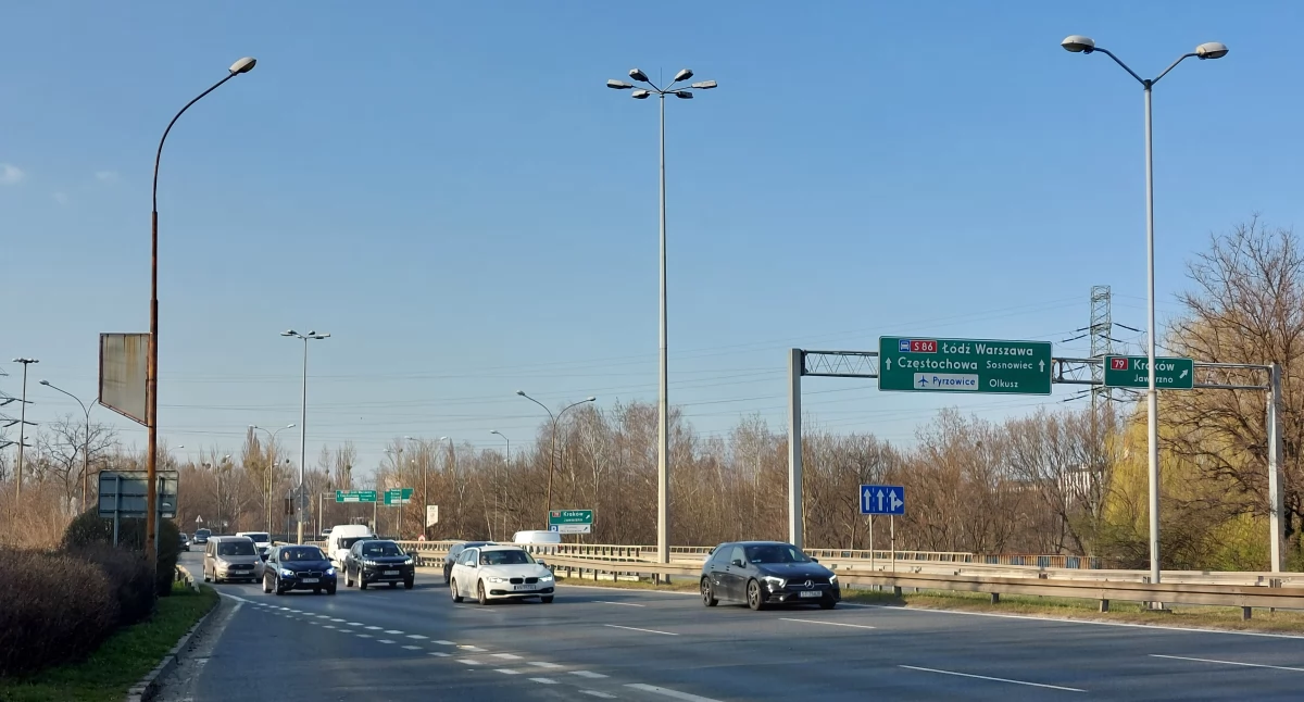 Dzień dobry Katowice, Dzień dobry Katowice Tymczasowa przerwa utrudnieniach - zdjęcie, fotografia