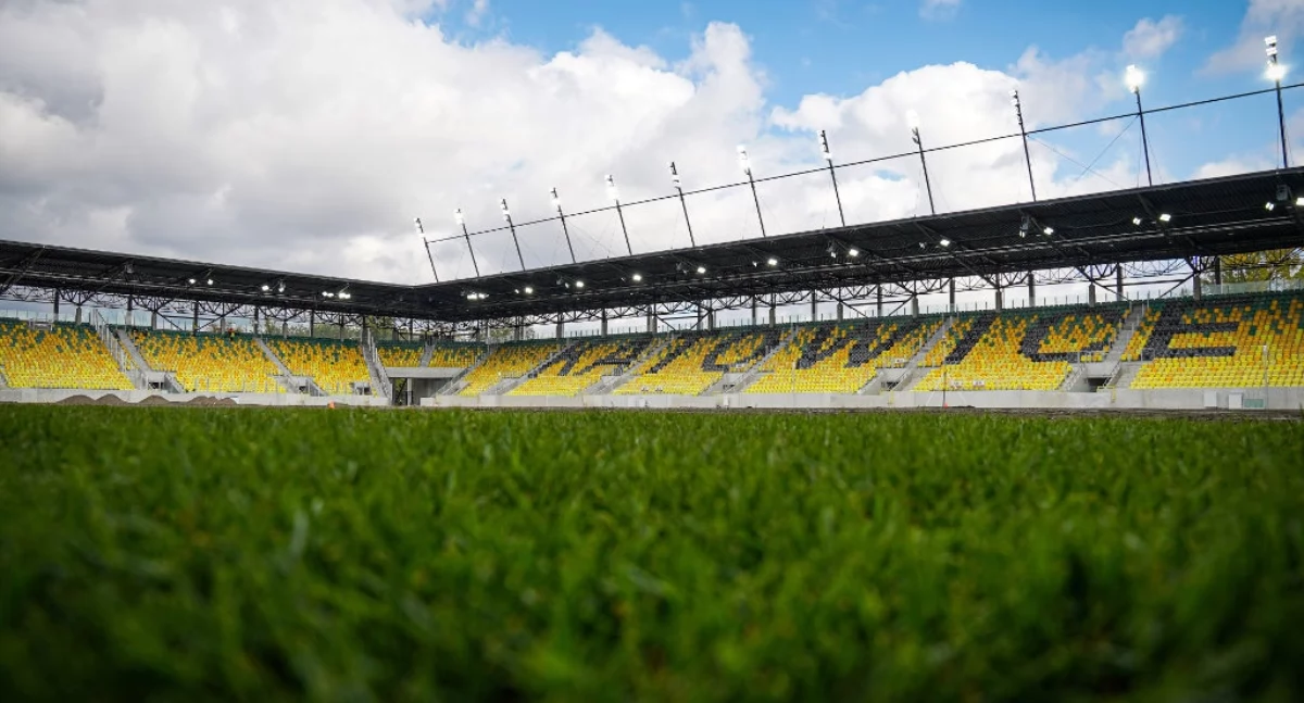 Nowy stadion w Katowicach, fot. NDI.