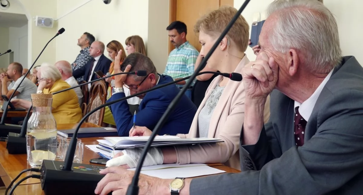 Aleksandra Tomkiewicz (w środku) będzie od 1 kwietnia 2025 roku Architektem Miasta.