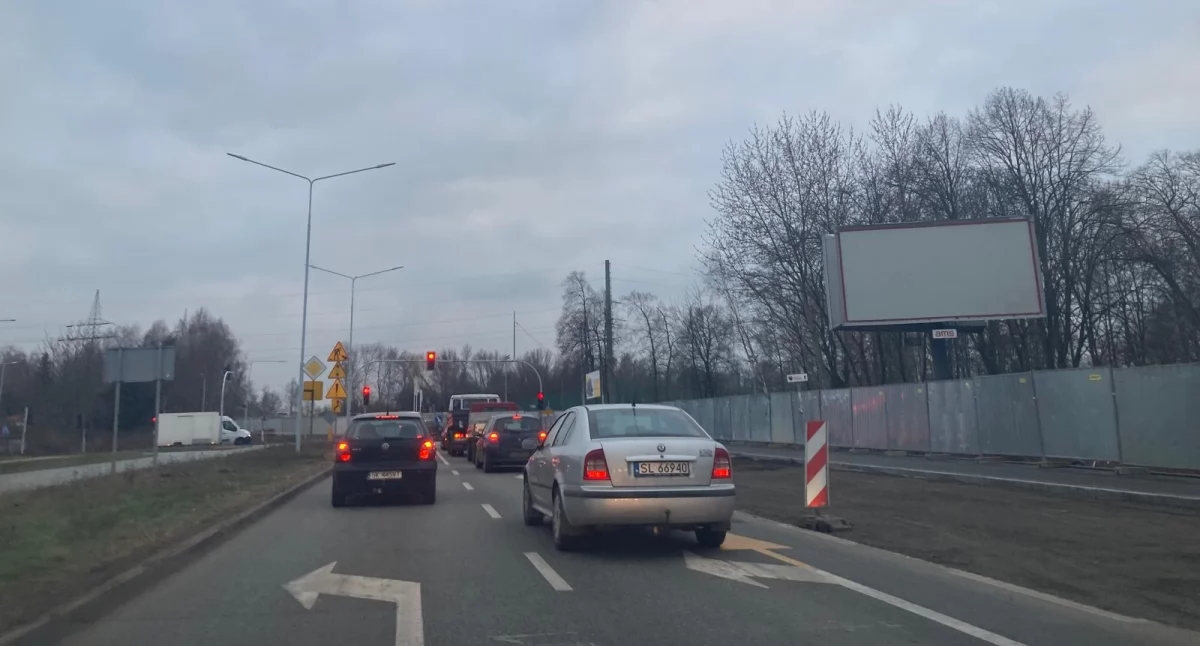 Ulica Bocheńskiego zostanie częściowo zamknięta dla ruchu.