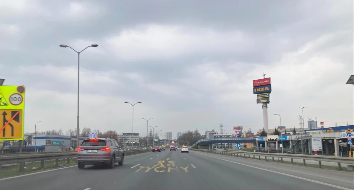 Dla kierowców, Kolejne utrudnienia - zdjęcie, fotografia