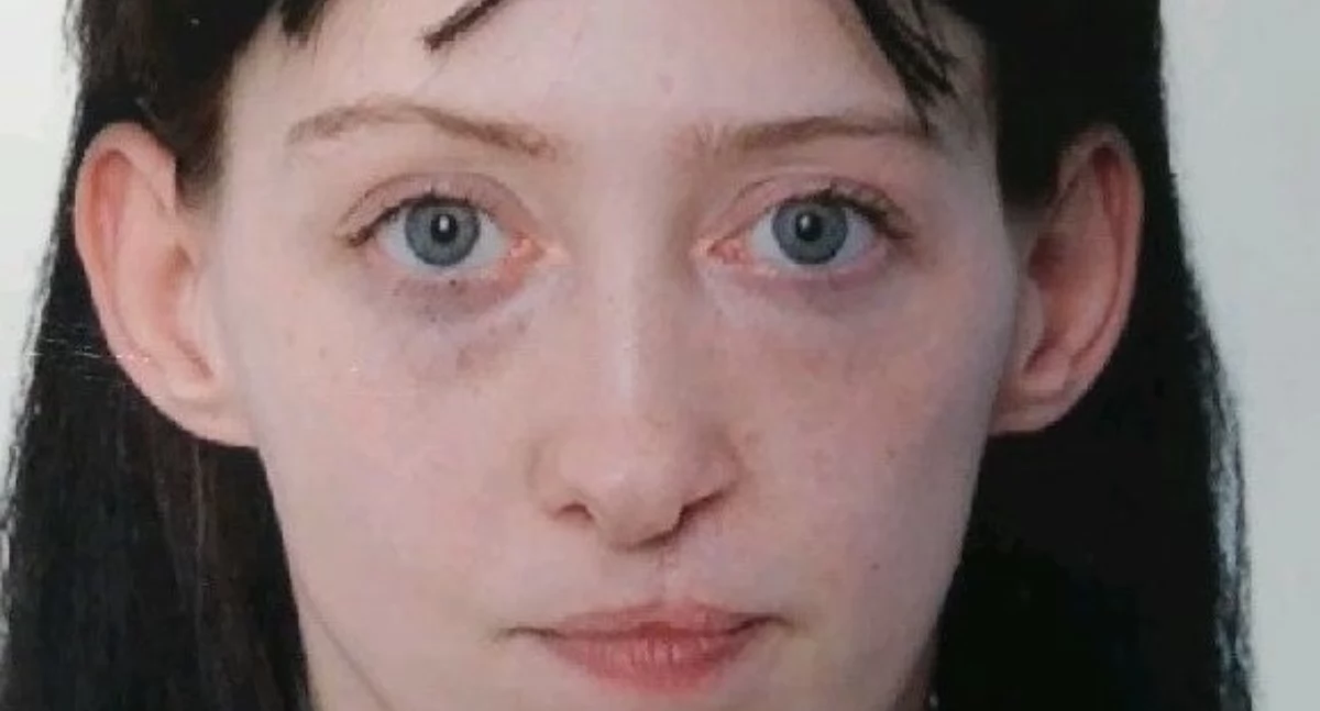 Zaginieni, Zaginęła młoda mieszkanka Katowic Rodzina policja proszą pomoc - zdjęcie, fotografia