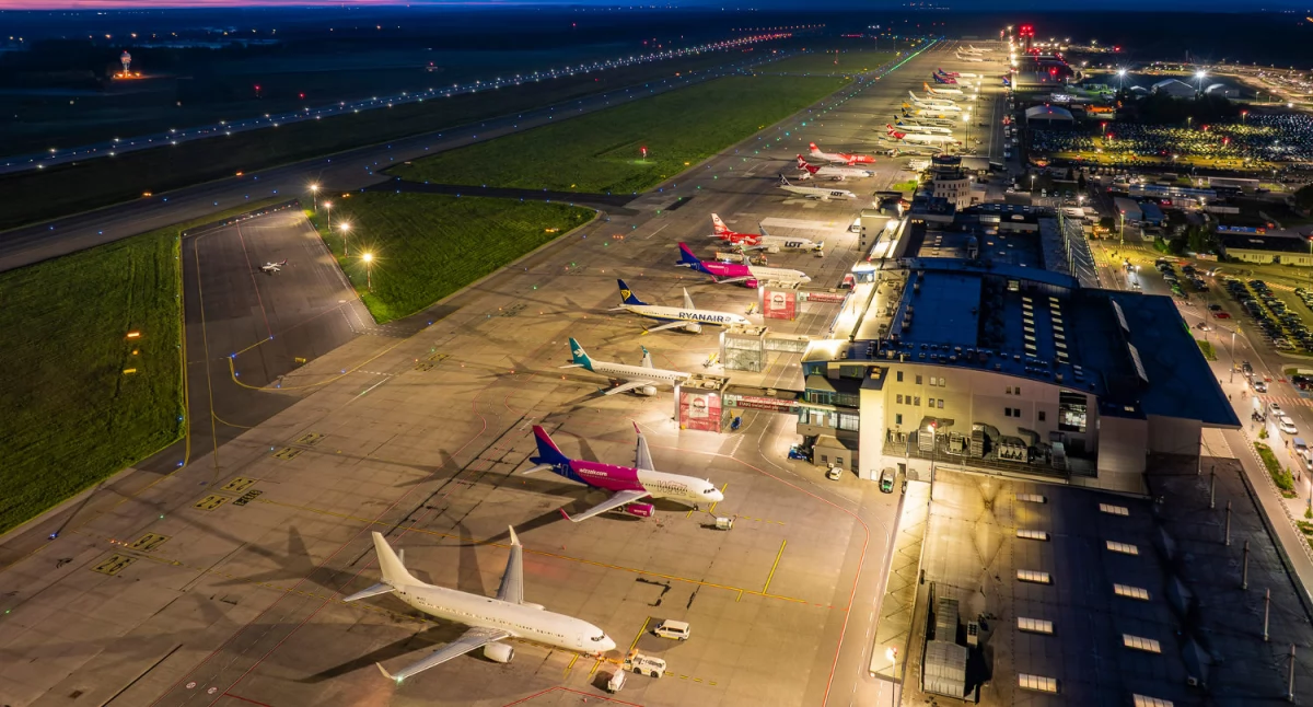 Zdjęcie: biuro prasowe Katowice Airport