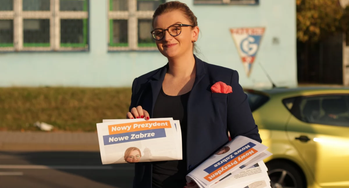 Agnieszka Rupniewska. Zdjęcie: www.facebook.com/RupniewskaAgnieszka