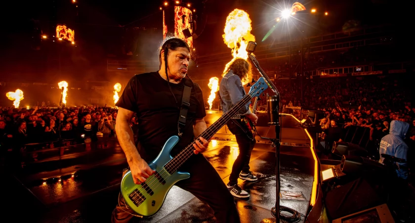 fot. Jeff Yeager, żródło: https://www.metallica.com/