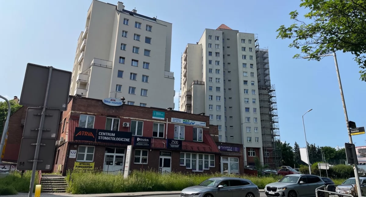 Sprawy społeczne, Mieszkańcy budynków Spółdzielni Mieszkaniowej Górnik biorą sprawy swoje ręce Chcą zmienić skład Nadzorczej potem sposób działania spółdzielni - zdjęcie, fotografia