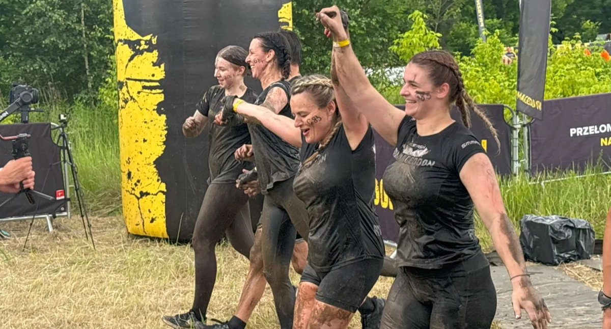 Runmageddon w Katowicach