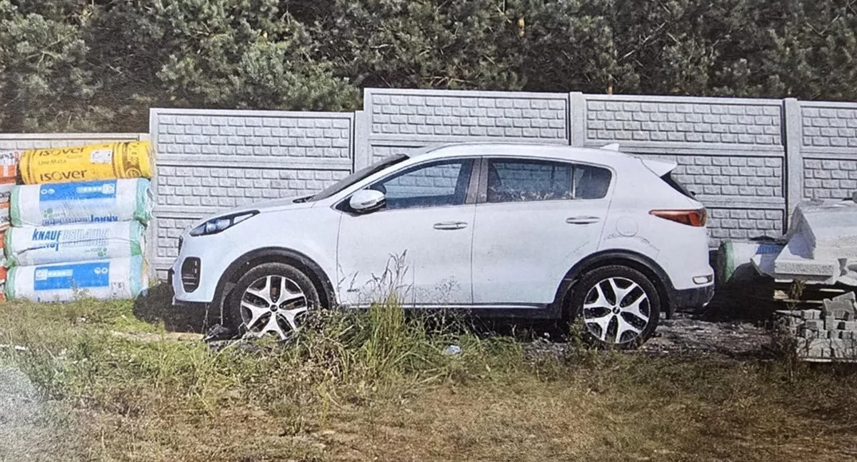 Sprawy kryminalne, Mieszkaniec Katowc ukradł prawie samochodów znanych marek końcu został zatrzymany - zdjęcie, fotografia