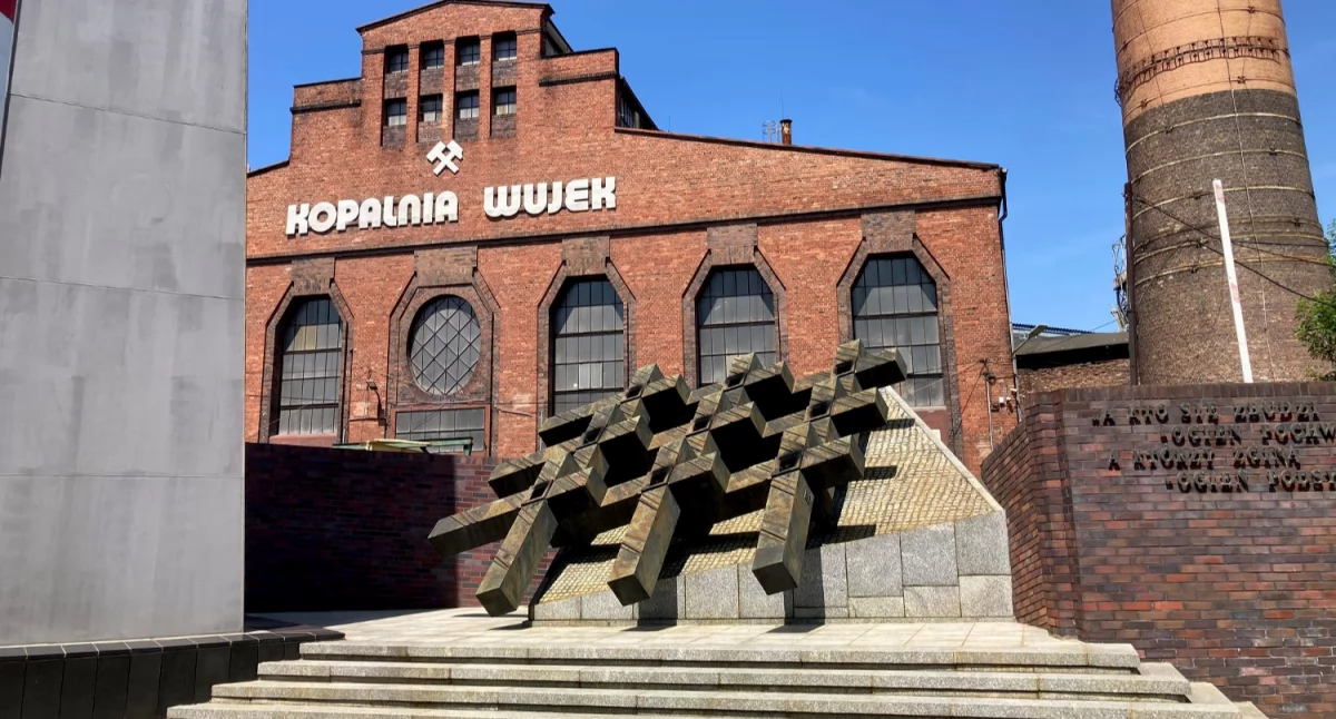 Planowanie przestrzenne, Katowice ogłoszą konkurs koncepcję urbanistyczną zagospodarowania terenu kopalni Wujek - zdjęcie, fotografia