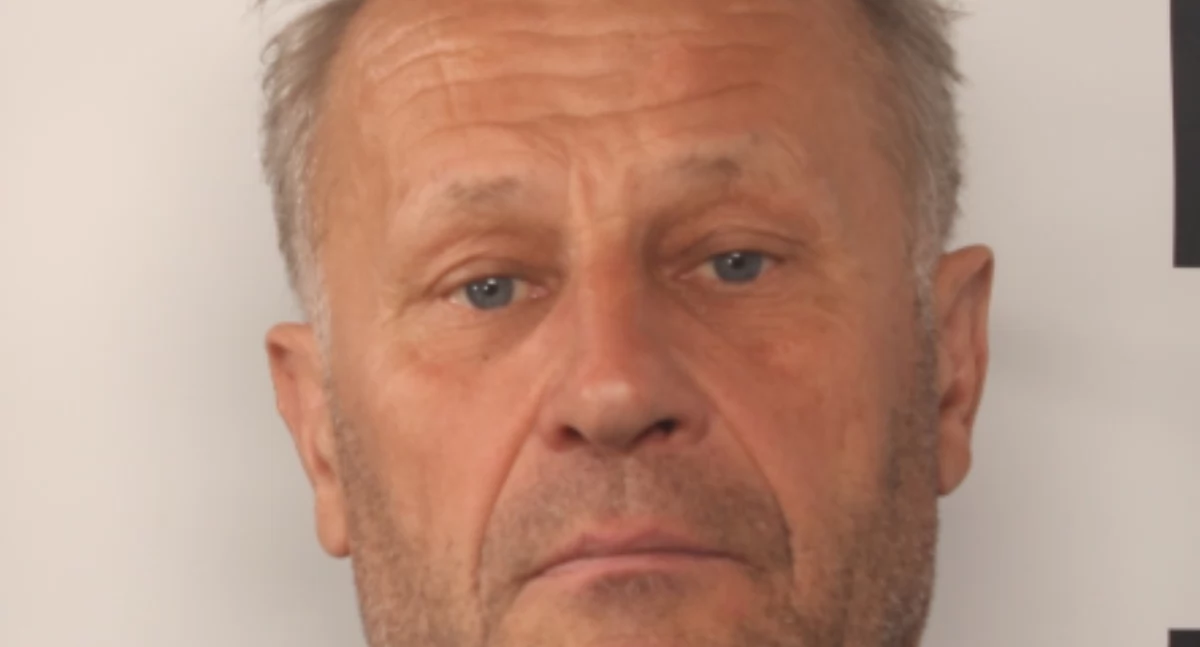Poszukiwany Tadeusz Duda.