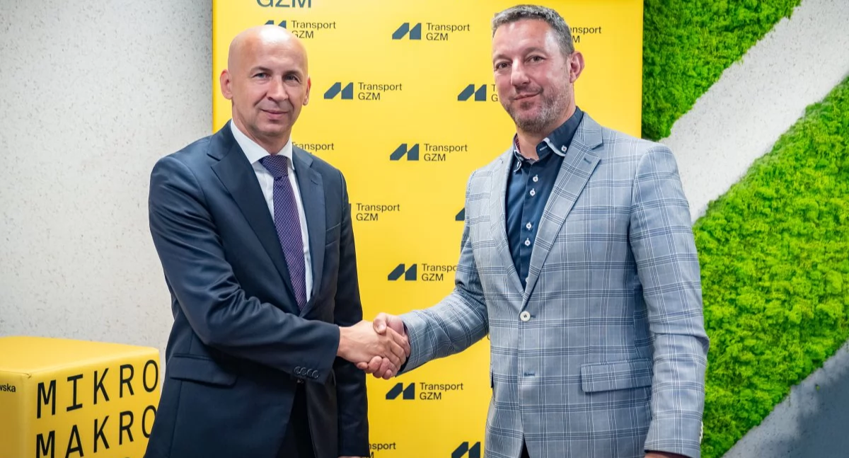Kazimierz Karolczak i Michał Wadowski. Zdjęcie: metropoliagzm.