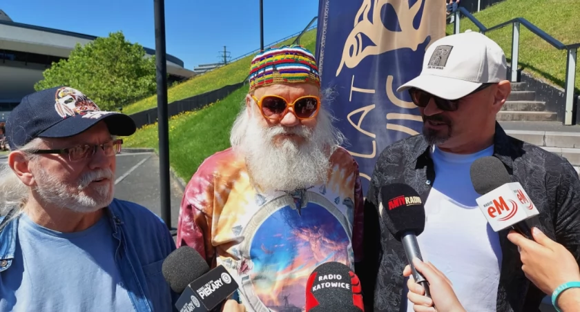 Członkowie zespołu Dżem zapraszają nie tylko na koncert.