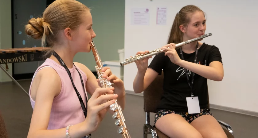 Jazz Camp Katowice. Fot. Arkadiusz Ławrywianiec.