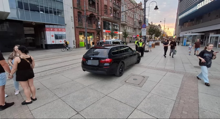 Źródło zdjęcia: Informacje Drogowe Katowice i Okolice (FB)