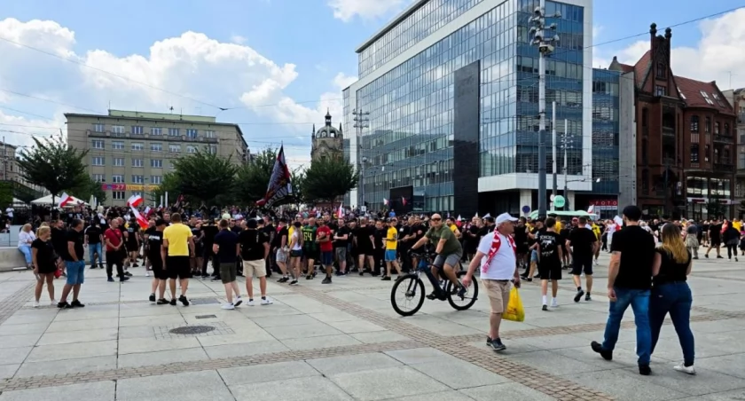 Zdjęcie: KMP w Katowicach.