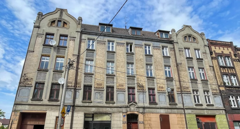 Kamienica ul. 11 Listopada 6, fot. M. Malina