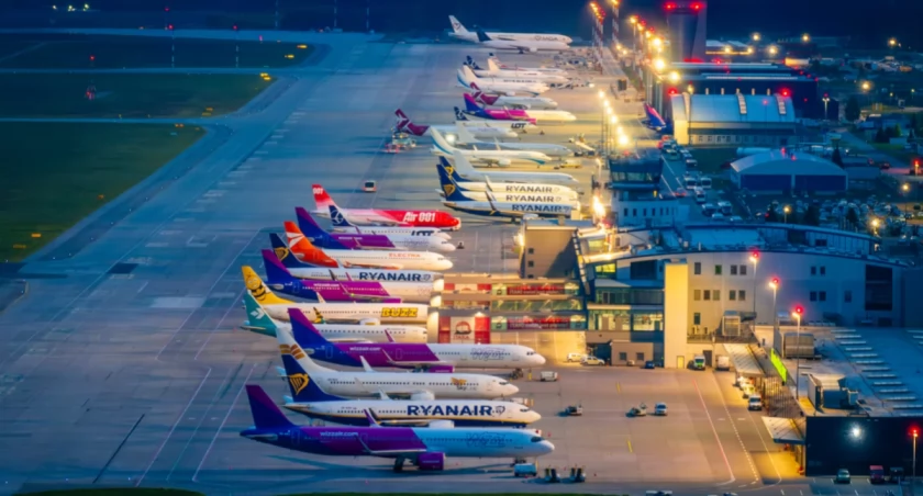Zdjęcie: Piotr Adamczyk/Katowice Airport