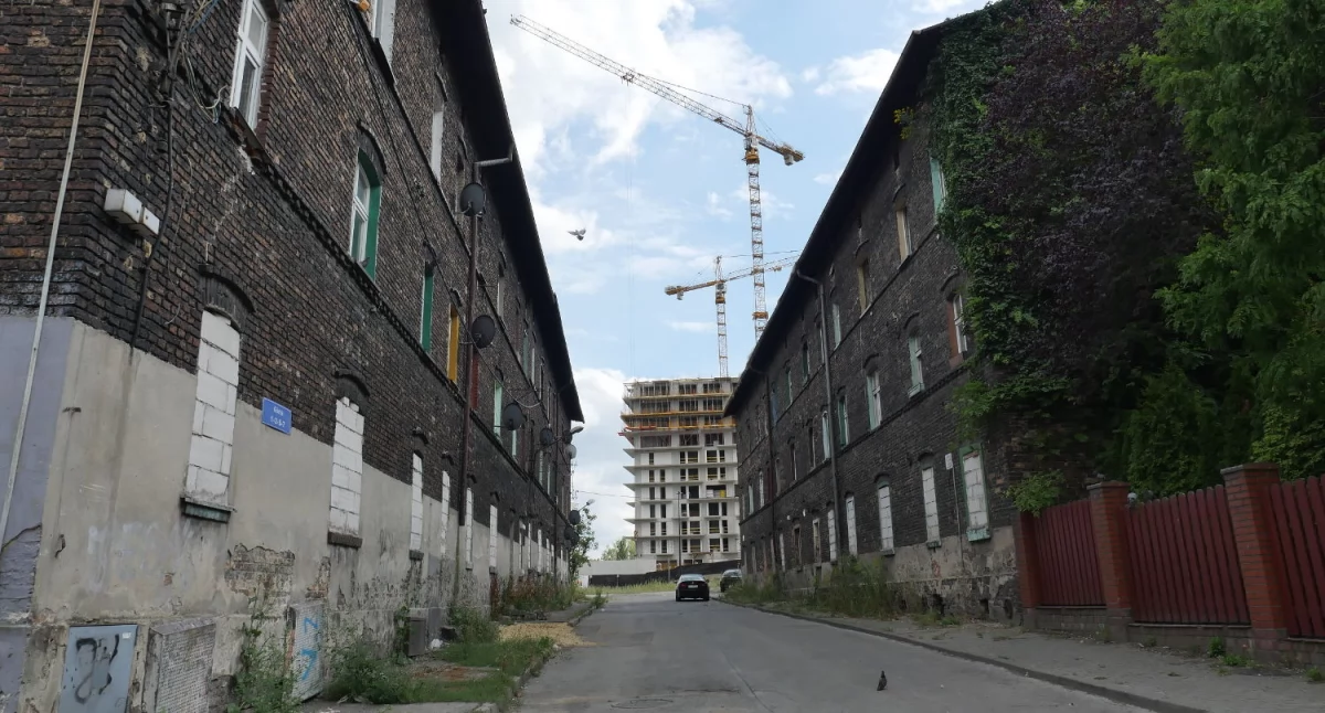 Nieruchomości, Pekinie mieszka „dzielnica cudów” niedługo przestanie istnieć - zdjęcie, fotografia