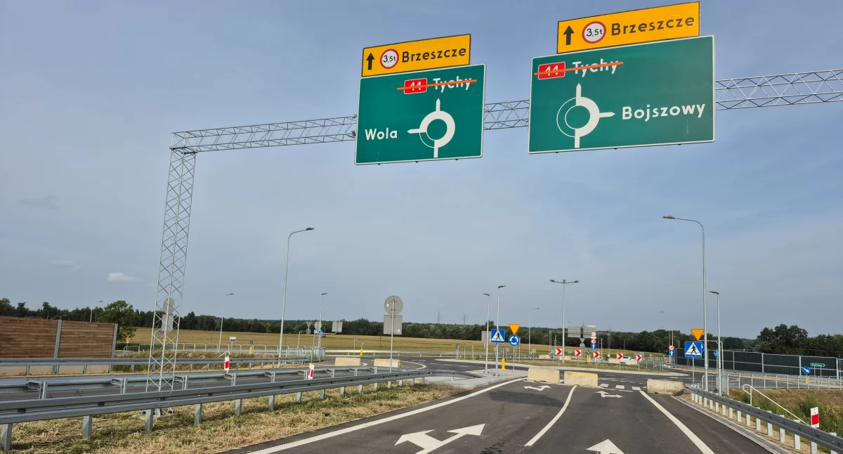 źródło: x.com/GDDKiA_Krakow