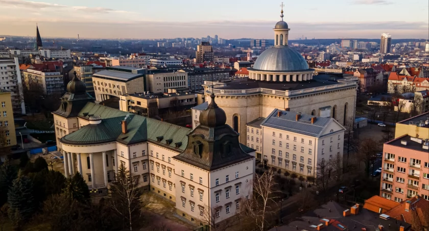 Fot. Biuro prasowe archidiecezji katowickiej.