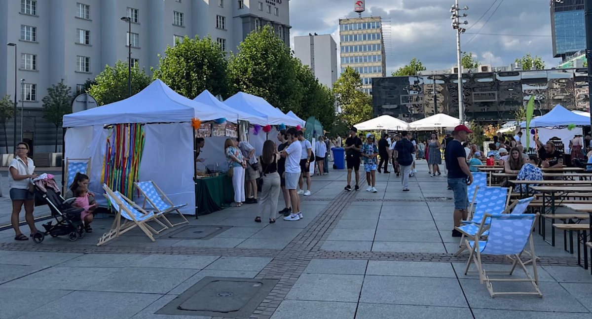 Czas wolny, Weekend mieście czyli ciekawego dzieje Katowicach - zdjęcie, fotografia
