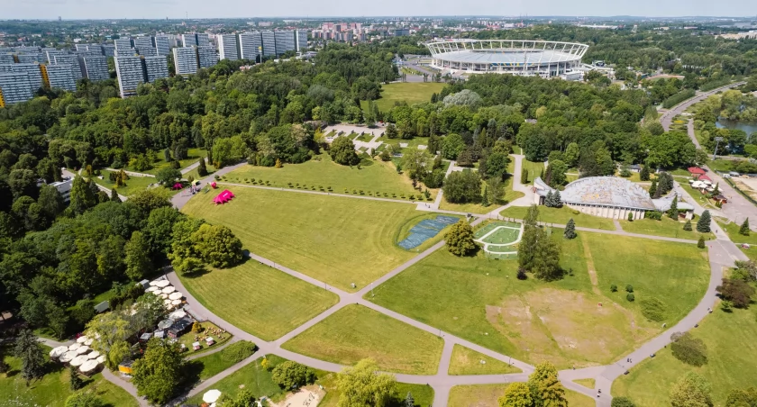 fot. Park Śląski