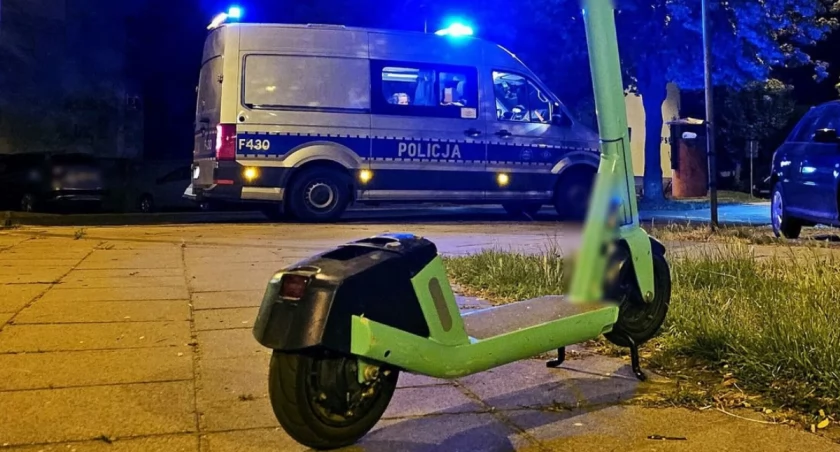 Zdjęcie poglądowe, fot. KMP w Zabrzu.