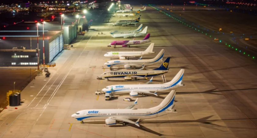 Zdjęcie: Piotr Adamczyk/biuro prasowe Katowice Airport.