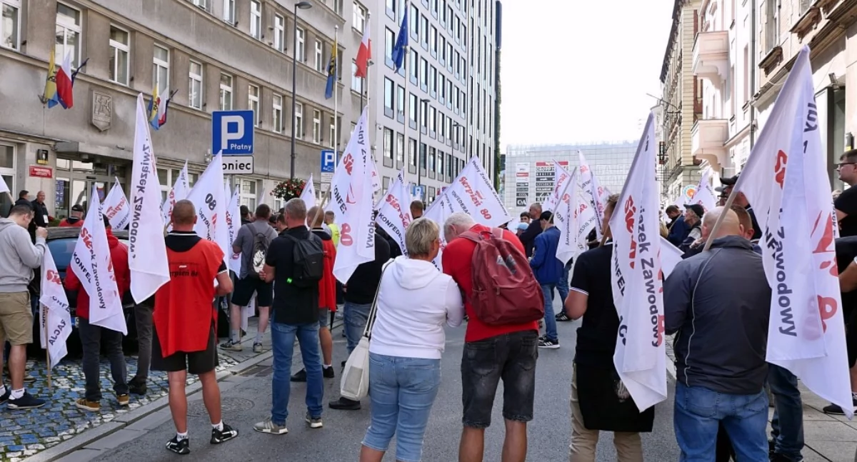 Zdjęcie archiwalne.