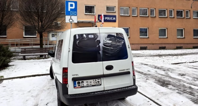 fot. KPP w Mikołowie.