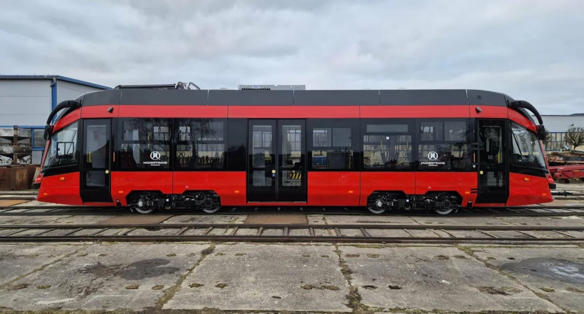 fot. Tramwaje Śląskie.