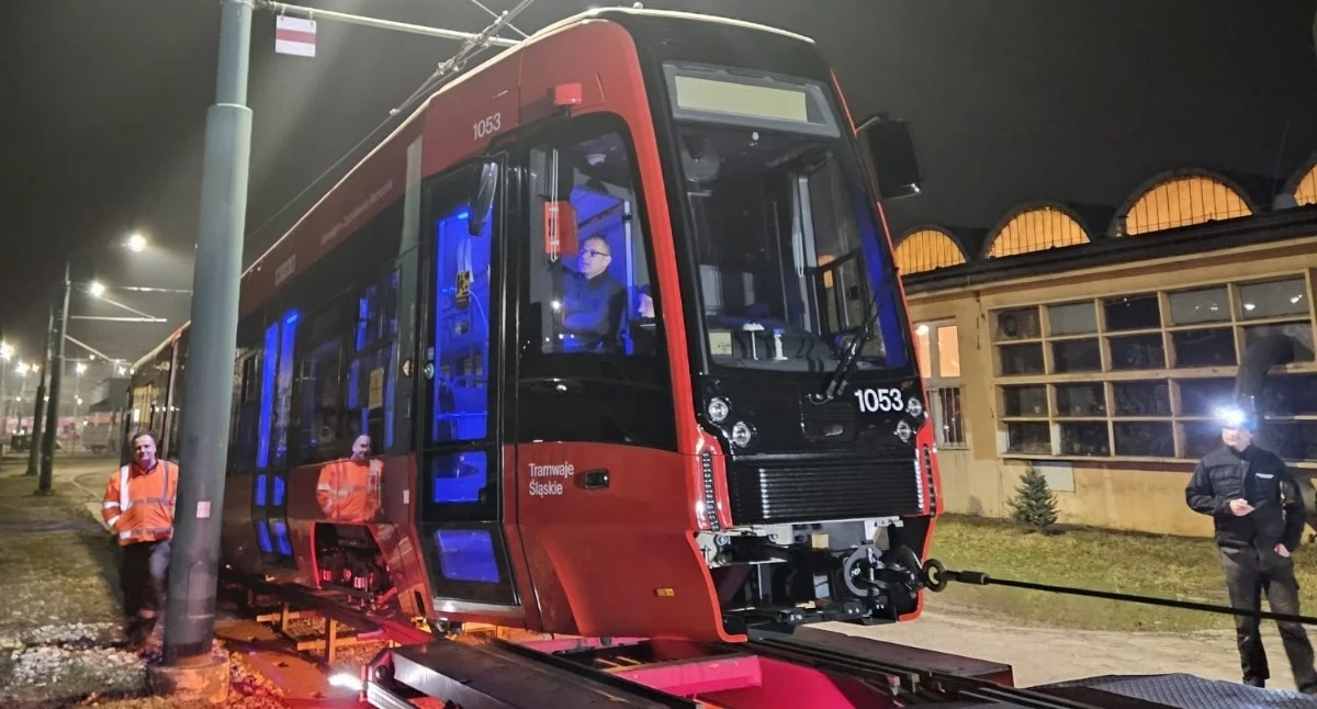 fot. Tramwaje Śląskie.