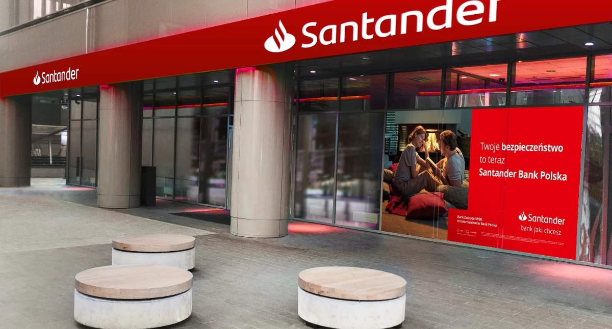 Fot. Biuro prasowe Santander Bank Polska.