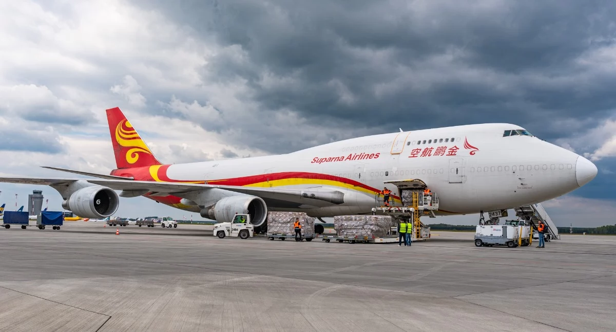 fot. Piotr Adamczyk / Katowice Airport.