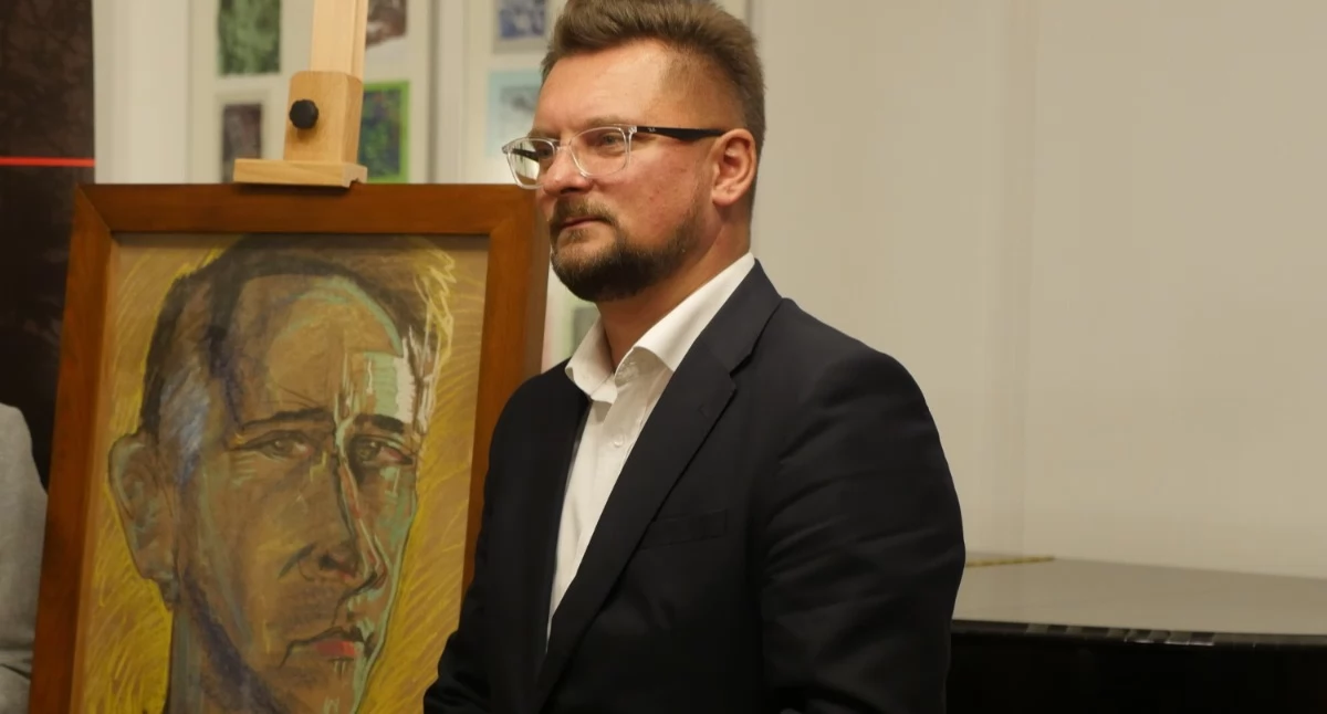 Marcin Krupa.