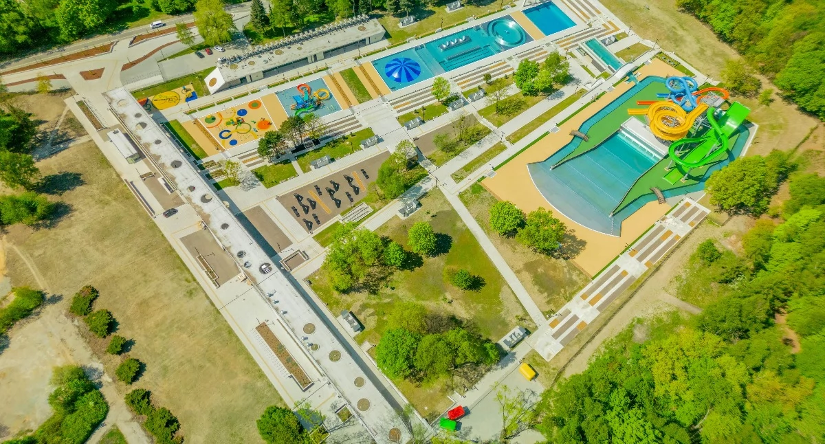 Fot. Park Śląski