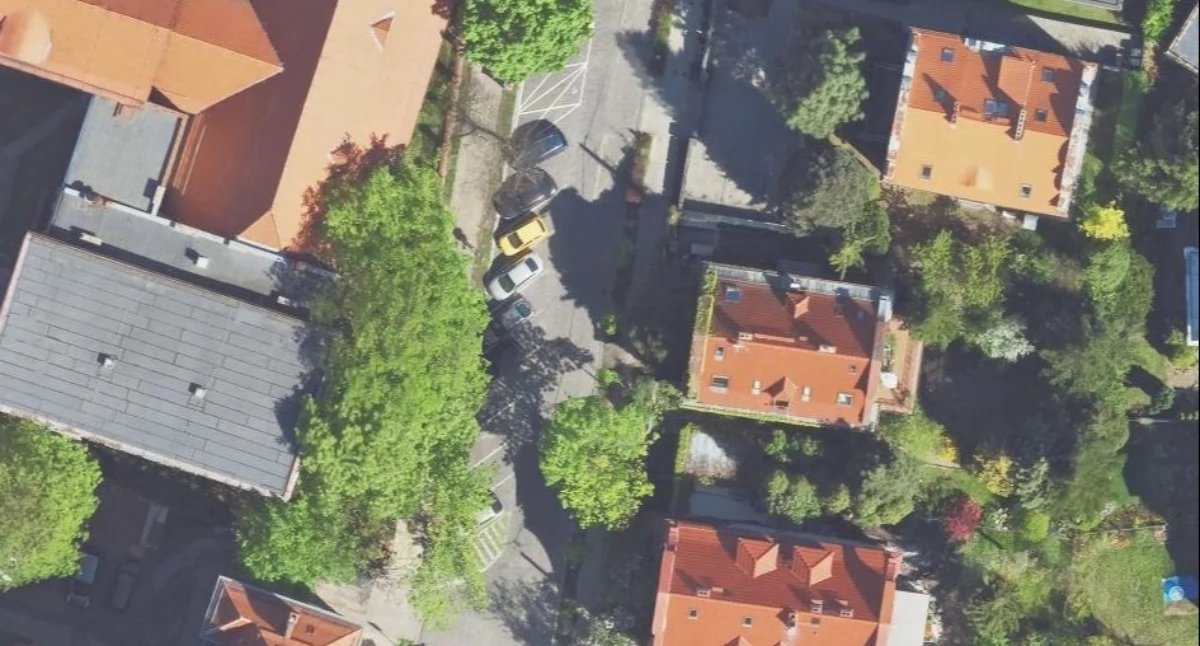 Ul. Kilińskiego w Katowicach. Źródło: sip.katowice.eu.