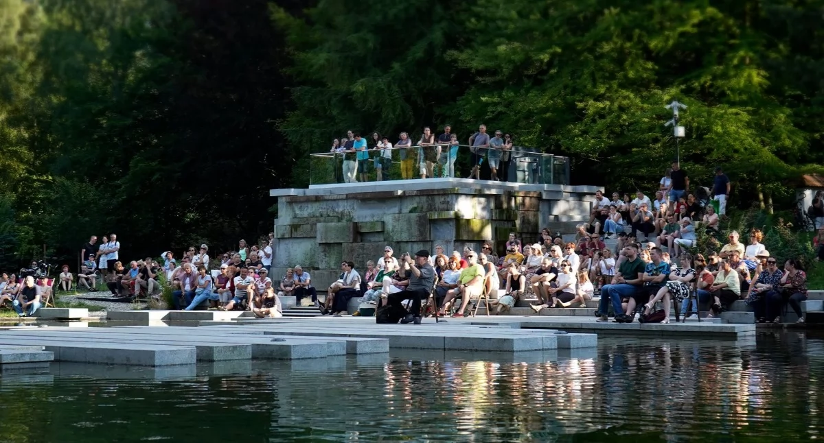 fot. Park Śląski.
