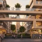 Widok na kościół św. apostołów Piotra i Pawła (źródło: JHM Development).