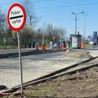 Przy AKS-ie nie ma jeszcze nowej infrastruktury.