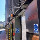 Grand Vertical Parking od początku nie przyciąga tłumów.