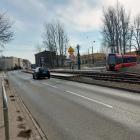 Na tramwaj nr 14 trzeba jeszcze sporo poczekać (zdjęcie archiwalne).